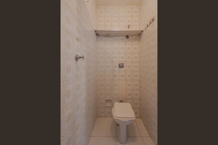 Apartamento para alugar com 161m², 3 quartos e 1 vagaBanheiro de Serviço