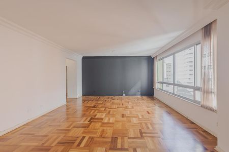 Apartamento para alugar com 161m², 3 quartos e 1 vagaSala