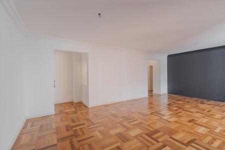Apartamento para alugar com 161m², 3 quartos e 1 vagaSala