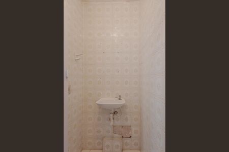 Apartamento para alugar com 161m², 3 quartos e 1 vagaBanheiro de Serviço