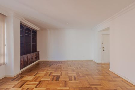 Apartamento para alugar com 161m², 3 quartos e 1 vagaSala