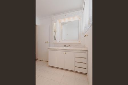 Apartamento para alugar com 161m², 3 quartos e 1 vagaBanheiro da Suíte