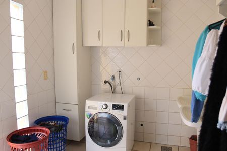 Casa para alugar com 350m², 3 quartos e 3 vagasÁrea de Serviço