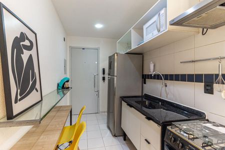 Studio à venda com 32m², 1 quarto e sem vaga Studio à venda com 32m², 1 quarto e sem vagaStudio