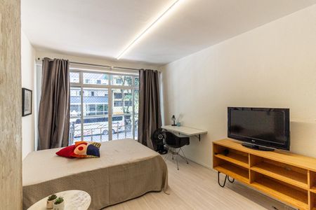 Studio de kitnet/studio à venda com 1 quarto, 32m² em República, São Paulo