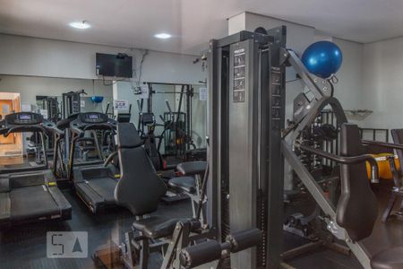 Apartamento para alugar com 57m², 1 quarto e 1 vagaÁrea Comum - Academia