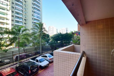 Apartamento para alugar com 57m², 1 quarto e 1 vagaVista da Varanda
