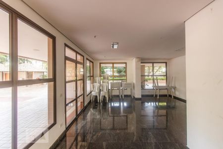 Apartamento para alugar com 57m², 1 quarto e 1 vagaÁrea Comum - Salão de Festas