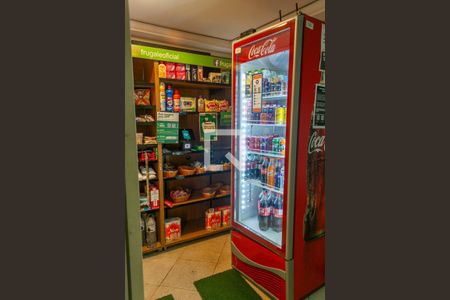 Apartamento para alugar com 57m², 1 quarto e 1 vagaMini Market