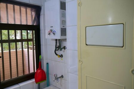 Apartamento para alugar com 57m², 1 quarto e 1 vagaÁrea de Serviço