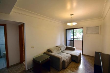 Apartamento para alugar com 57m², 1 quarto e 1 vagaSala