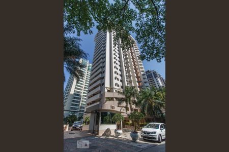 Apartamento para alugar com 57m², 1 quarto e 1 vagaFachada