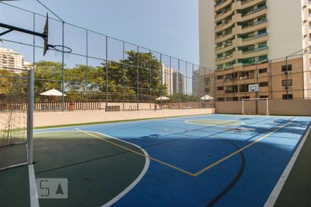 Apartamento para alugar com 57m², 1 quarto e 1 vagaÁrea Comum - Quadra Poliesportiva
