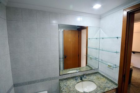 Apartamento para alugar com 57m², 1 quarto e 1 vagaBanheiro Social