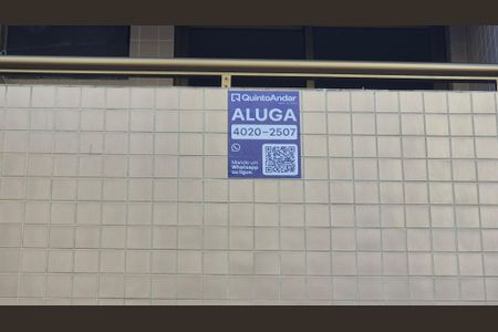 Apartamento para alugar com 57m², 1 quarto e 1 vagaPlaca 