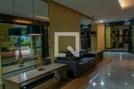 Apartamento para alugar com 57m², 1 quarto e 1 vagaÁrea Comum - Hall de Entrada