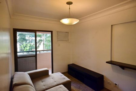 Apartamento para alugar com 57m², 1 quarto e 1 vagaSala