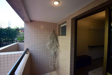 Apartamento para alugar com 57m², 1 quarto e 1 vagaVaranda