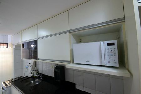 Apartamento para alugar com 57m², 1 quarto e 1 vagaCozinha