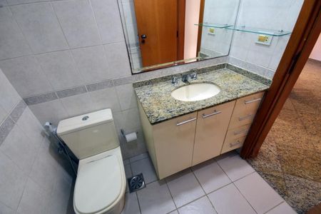 Apartamento para alugar com 57m², 1 quarto e 1 vagaBanheiro Social