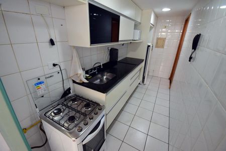 Apartamento para alugar com 57m², 1 quarto e 1 vagaCozinha