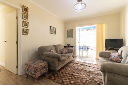 Sala de apartamento para alugar com 2 quartos, 130m² em Aclimação, São Paulo