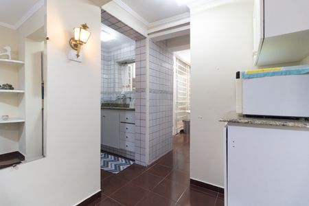 Apartamento para alugar com 130m², 2 quartos e 1 vagaCozinha 