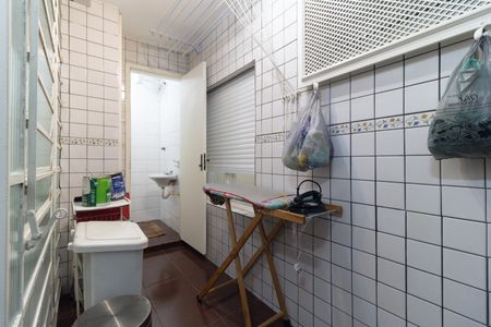 Apartamento para alugar com 130m², 2 quartos e 1 vagaLavanderia