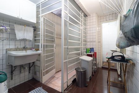 Apartamento para alugar com 130m², 2 quartos e 1 vagaLavanderia