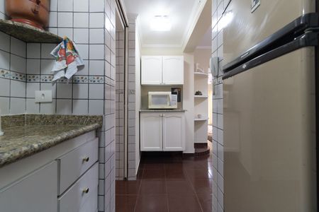 Apartamento para alugar com 130m², 2 quartos e 1 vagaCozinha 