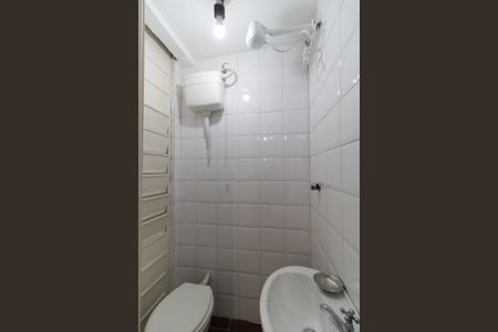 Apartamento para alugar com 130m², 2 quartos e 1 vagaBanheiro de Serviço 