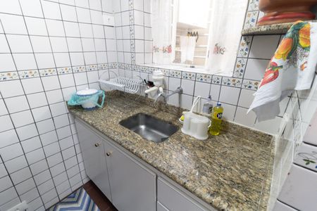 Apartamento para alugar com 130m², 2 quartos e 1 vagaCozinha 
