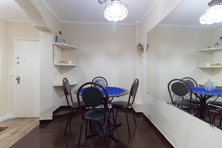 Sala de apartamento para alugar com 2 quartos, 130m² em Aclimação, São Paulo