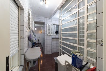 Apartamento para alugar com 130m², 2 quartos e 1 vagaLavanderia