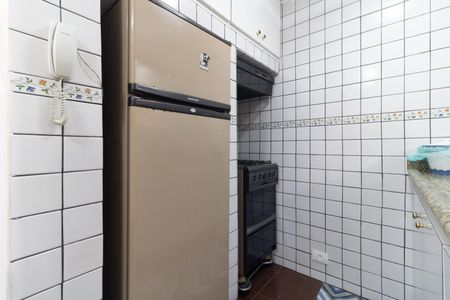 Apartamento para alugar com 130m², 2 quartos e 1 vagaCozinha 