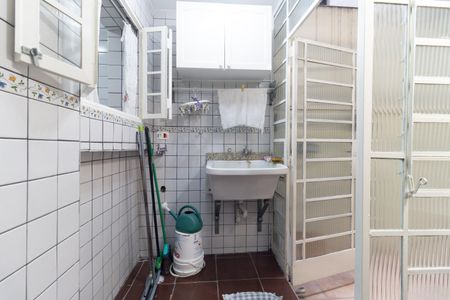 Apartamento para alugar com 130m², 2 quartos e 1 vagaLavanderia