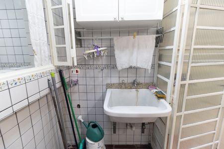 Apartamento para alugar com 130m², 2 quartos e 1 vagaLavanderia