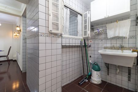 Apartamento para alugar com 130m², 2 quartos e 1 vagaLavanderia