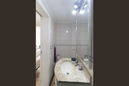 Apartamento para alugar com 130m², 2 quartos e 1 vagaBanheiro da Suíte