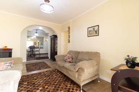 Sala de apartamento para alugar com 2 quartos, 130m² em Aclimação, São Paulo