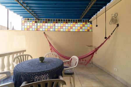 Apartamento para alugar com 130m², 2 quartos e 1 vagaVaranda da Sala