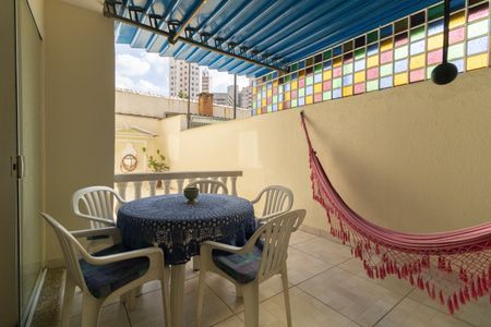 Apartamento para alugar com 130m², 2 quartos e 1 vagaVaranda da Sala