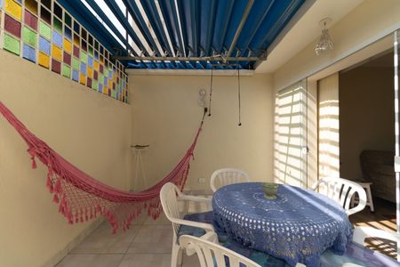 Apartamento para alugar com 130m², 2 quartos e 1 vagaVaranda da Sala