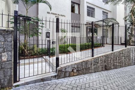 Apartamento para alugar com 130m², 2 quartos e 1 vagaFachada