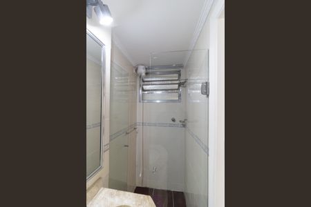 Apartamento para alugar com 130m², 2 quartos e 1 vagaBanheiro da Suíte