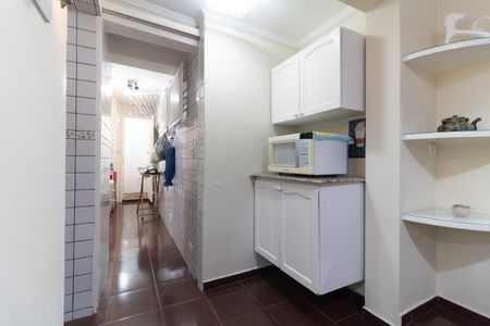 Apartamento para alugar com 130m², 2 quartos e 1 vagaCozinha 