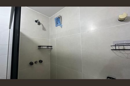 Apartamento para alugar com 108m², 3 quartos e 2 vagas Apartamento para alugar com 108m², 3 quartos e 2 vagasBanheiro da Suíte
