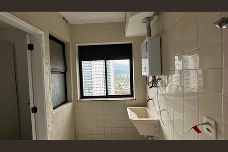 Apartamento para alugar com 108m², 3 quartos e 2 vagas Apartamento para alugar com 108m², 3 quartos e 2 vagasÁrea de Serviço