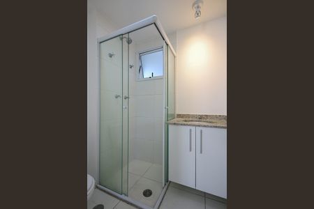 Apartamento para alugar com 68m², 2 quartos e 1 vagaBanheiro social