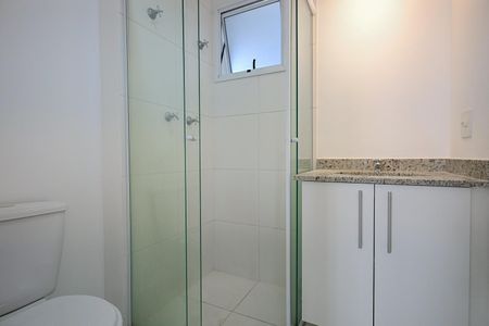 Apartamento para alugar com 68m², 2 quartos e 1 vagaBanheiro social